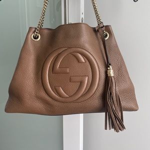 Gucci soho shoulder bag